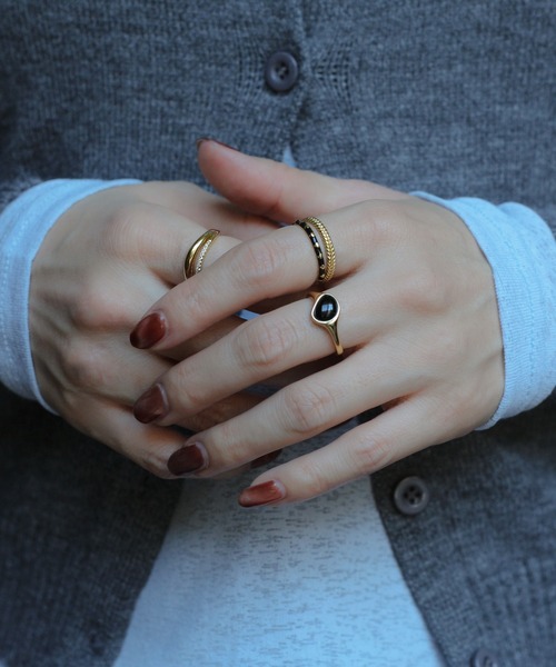 NOIR DE POUPEE（ノワールドプーペ） 指輪 リング 「WEB限定