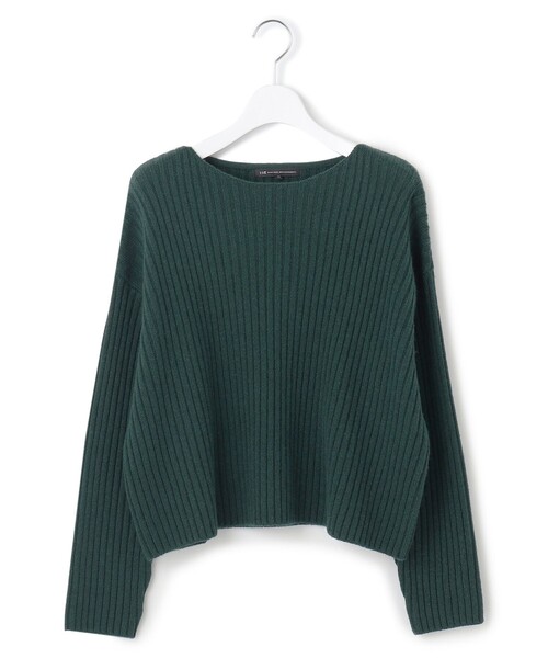 23区（ニジュウサンク） ニット セーター 「Oggi2月号掲載/洗える