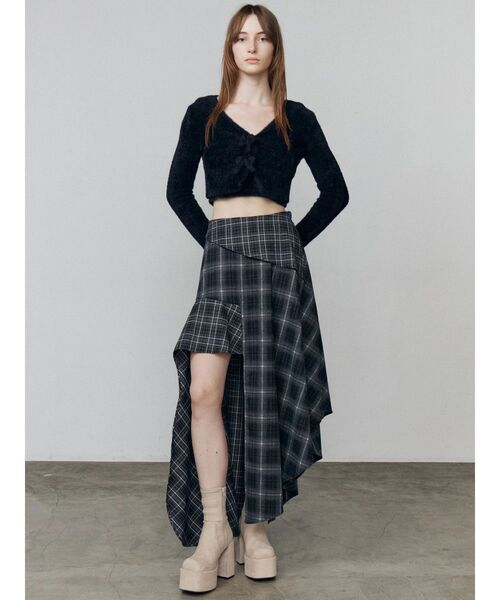 EMODA（エモダ） ブーツ バルキープランプショートフィットブーツ