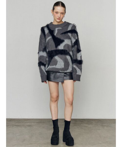 EMODA（エモダ） ブーツ バルキープランプショートフィットブーツ