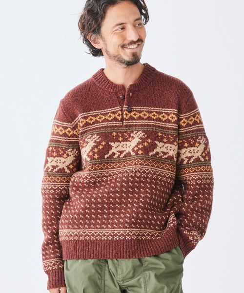 L.L.Bean（エルエルビーン） セーター ニット エル・エル・ビーン