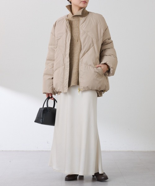 COLLAGE GALLARDAGALANTE（コラージュ ガリャルダガランテ） ダウン