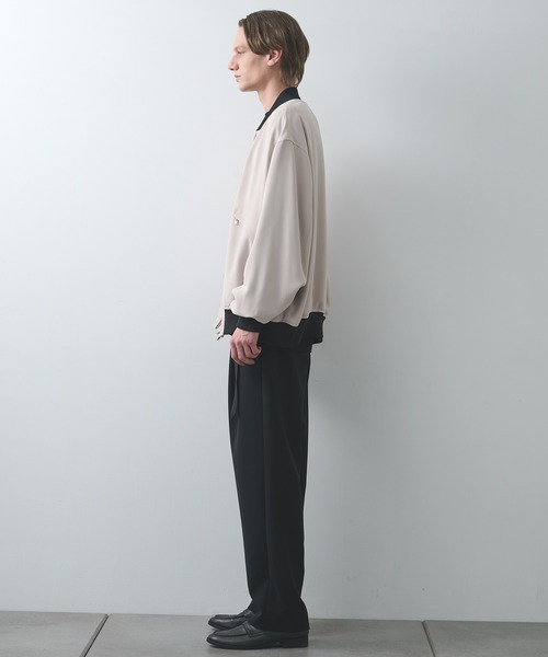 CULLNI（クルニ） ブルゾン アウター 「CULLNI」別注 MA-1 メンズ