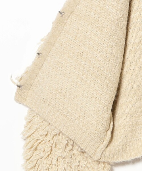 Ray BEAMS（レイ ビームス） ニット セーター ミックス ループ編み