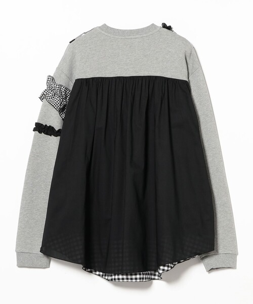 TORI-TO（トリト） トレーナー スウェット 「別注」TORI-TO / リボン