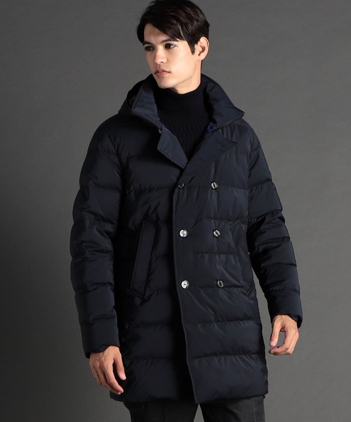 MONSIEUR NICOLE（ムッシュニコル） ダウンジャケット ダウン