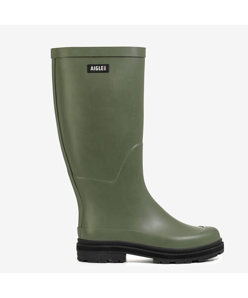 AIGLE（エーグル） レインシューズ 長靴 ウルトラレインラバーブーツ