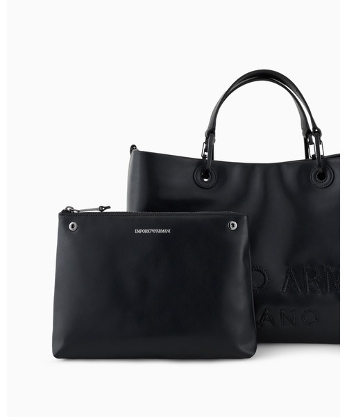 EMPORIO ARMANI トートバッグ 「エンポリオ アルマーニ」MyEA