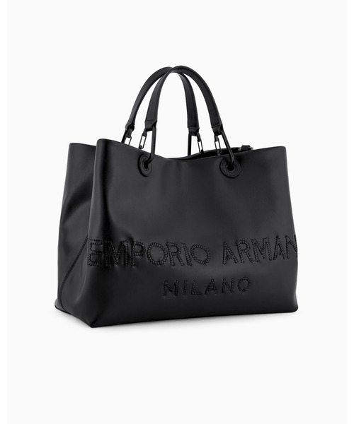 EMPORIO ARMANI トートバッグ 「エンポリオ アルマーニ」MyEA