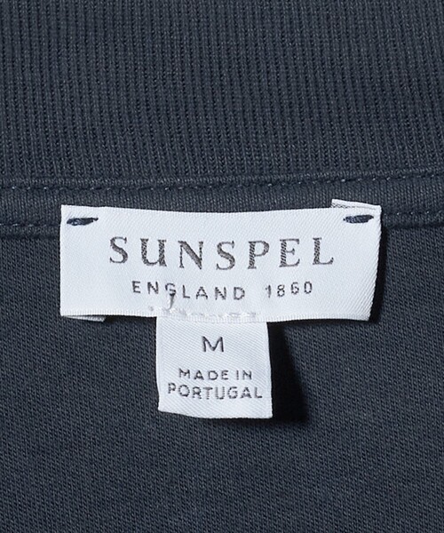 SUNSPEL（サンスペル） tシャツ 「SUNSPEL」ヘビーウェイト ロング