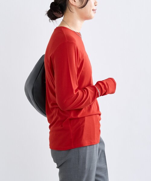 RIVE DROITE（リヴドロワ） tシャツ 「リバイバル/一枚でも重ねても