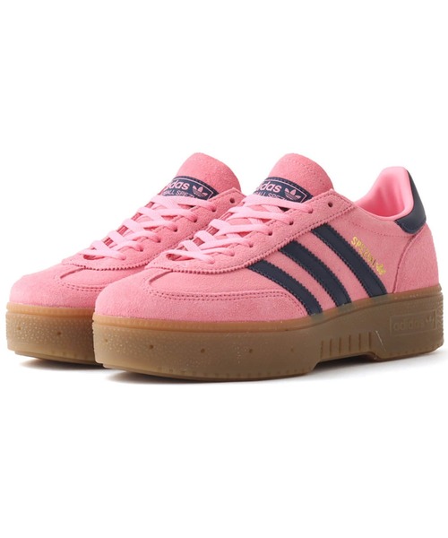 adidas（アディダス） スニーカー adidas HANDBALL SPEZIAL BOLD W