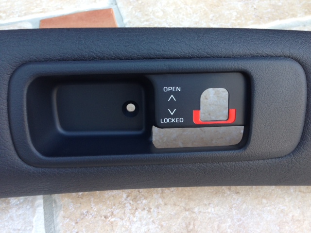 300ZX Genuine Nissan OEM Targa Panel Interior Trim 2+2 – Z Centre UK