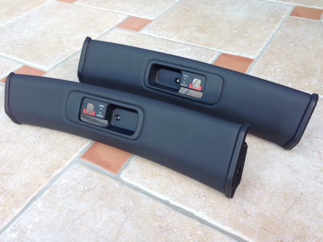 300ZX Genuine Nissan OEM Targa Panel Interior Trim 2+2 – Z Centre UK