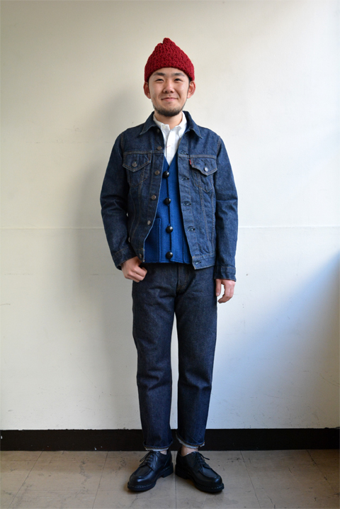 WINTER SALE 2016オススメの品 『ORTEGA'S(オルテガ) チマヨベスト