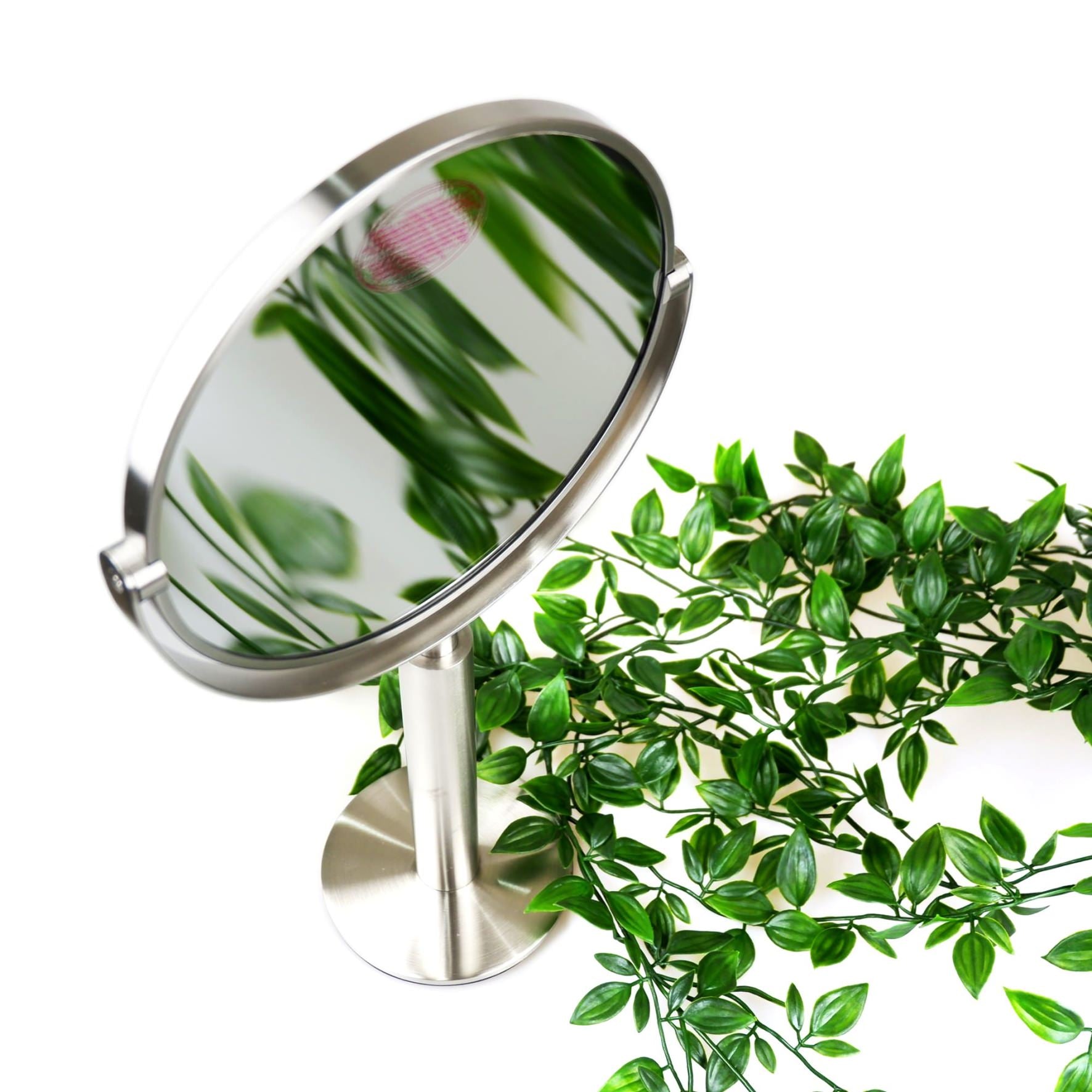 メイクアップミラー｜40114 FELICE HL 卓上スタンディングミラー 両面