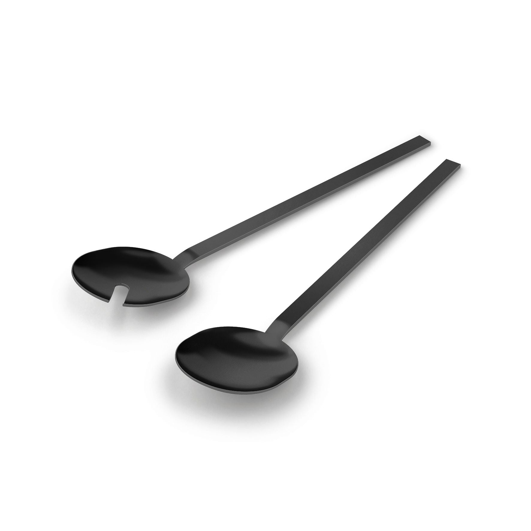 サラダサーバー｜20599 MENOA HL サービングスプーン 長さ30.6cm 18/10