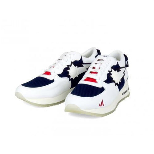 URBAN SUN laure242, an Italian sneaker with a street fashion feel