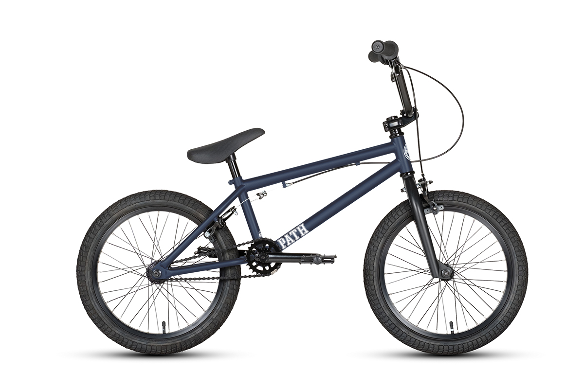 PATH 18″ - DURCUS ONE BMX - 18インチキッズBMX 完成車 - BMX専門の