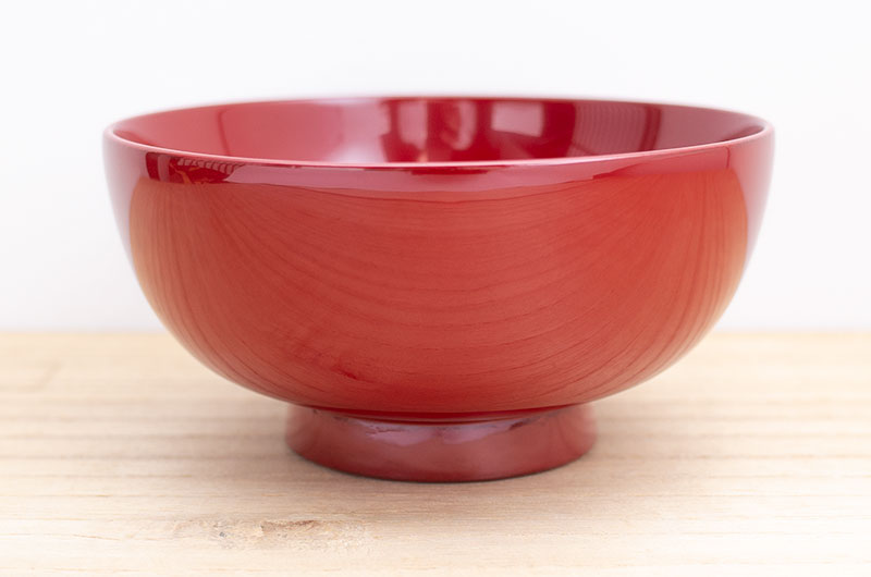 三寸九分 汁椀｜お椀｜商品｜佐藤善六漆器店［川連漆器］