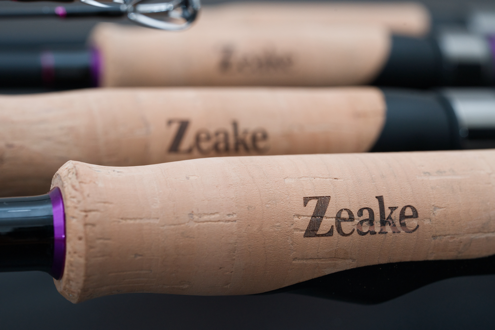 Zeake 10月 NEW RODが3機種発売予定！ | 株式会社ジーク[Zeake