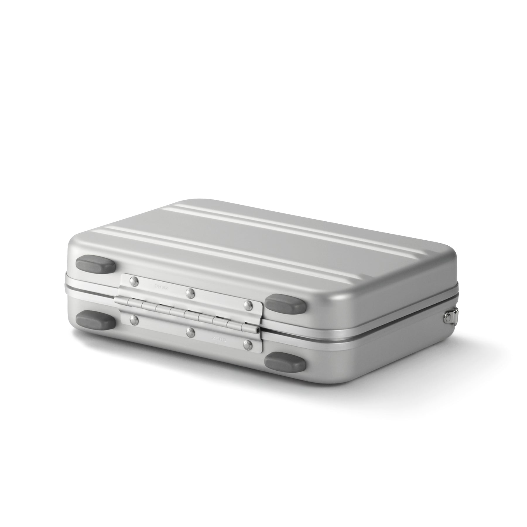 Small Aluminum ATT | Mini Shoulder Attaché Case 94441 – ZERO