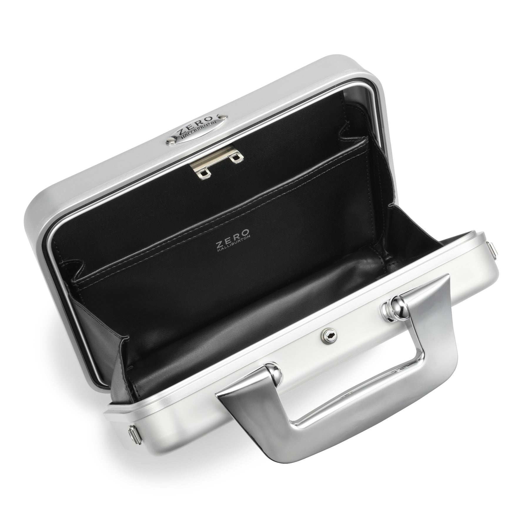 Small Aluminum ATT | Mini Shoulder Attaché Case 94441 – ZERO