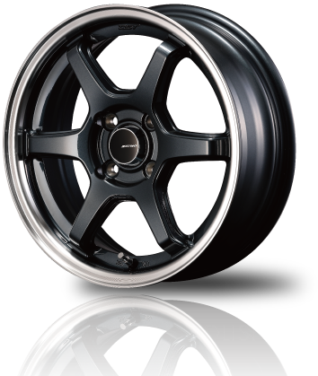 ZK6｜ZESTINO アルミホイール