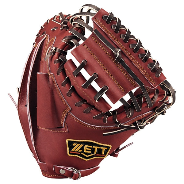 硬式キャッチャーミット プロステイタス 捕手用 | 【ZETT】ゼット
