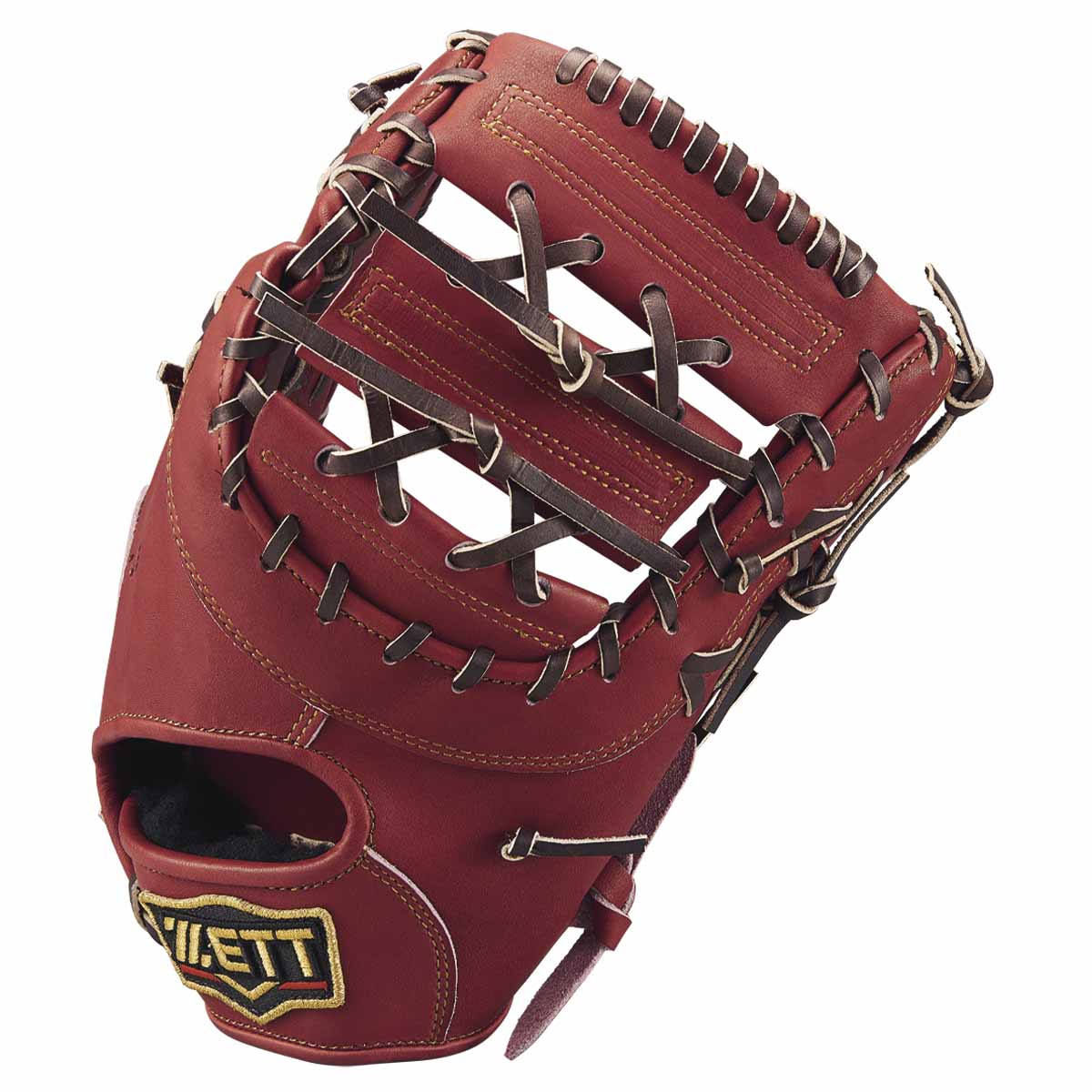 軟式ファーストミット プロステイタス 一塁手用 | 【ZETT】ゼット