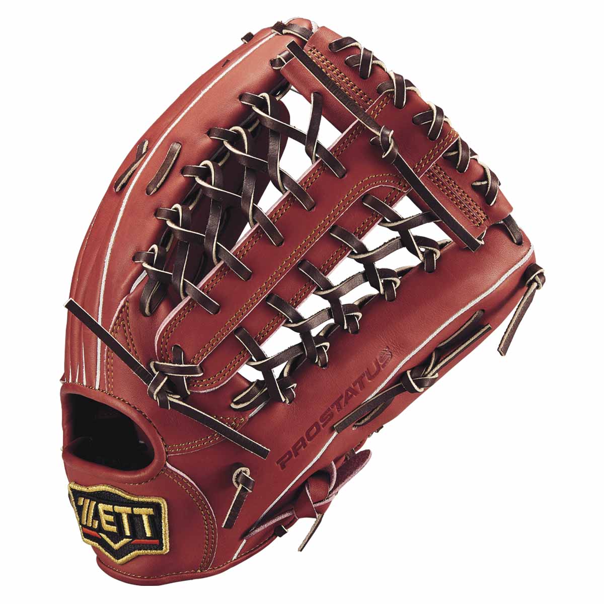 軟式グラブ プロステイタス 外野手用 サイズ:9 | 【ZETT】ゼットベース