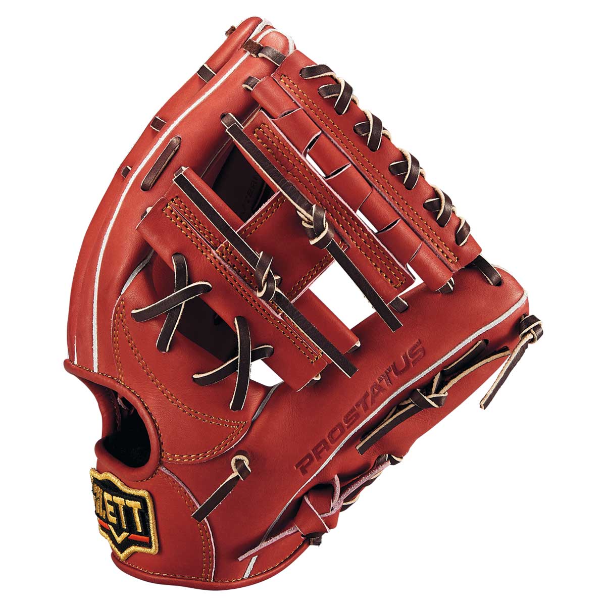 軟式グラブ プロステイタス 二塁手・遊撃手用 サイズ:4 | 【ZETT