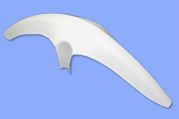 トンガリフェンダー3面 | 旧車バイクカスタムパーツのゼットファーザー