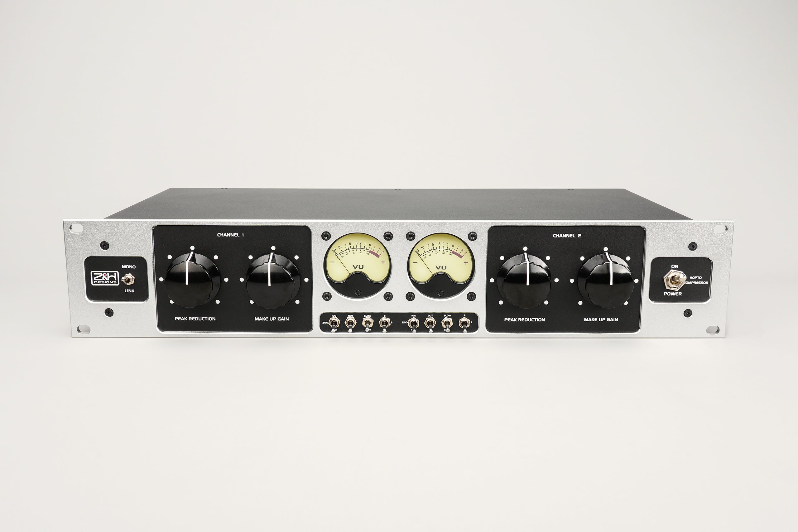 Hopto Stereo Optical Compressor – Z&H Designs