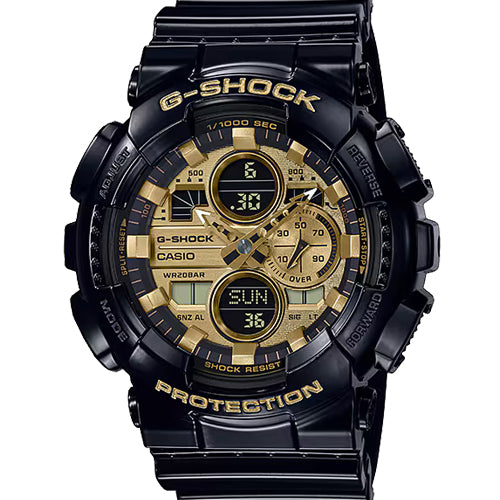 Casio G-Shock GXW GX-56 SERIES Black Dial Men 53.6mm G1056 GX-56BB-1