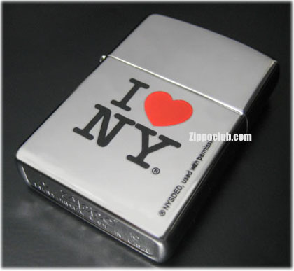 アイ・ラブ・ニューヨークのZIPPO | アメリカンZIPPOライター専門店