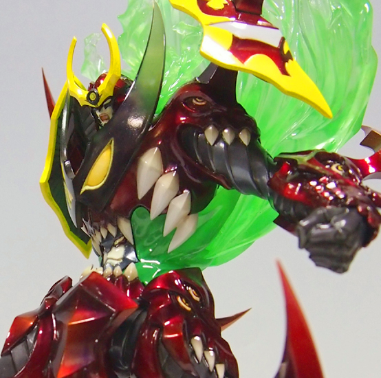 □ボークス 天元突破グレンラガン完成品3□ ガレージキット製作代行