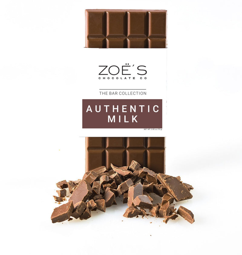 Authentic Milk Bar - Zoe's Chocolate Co.