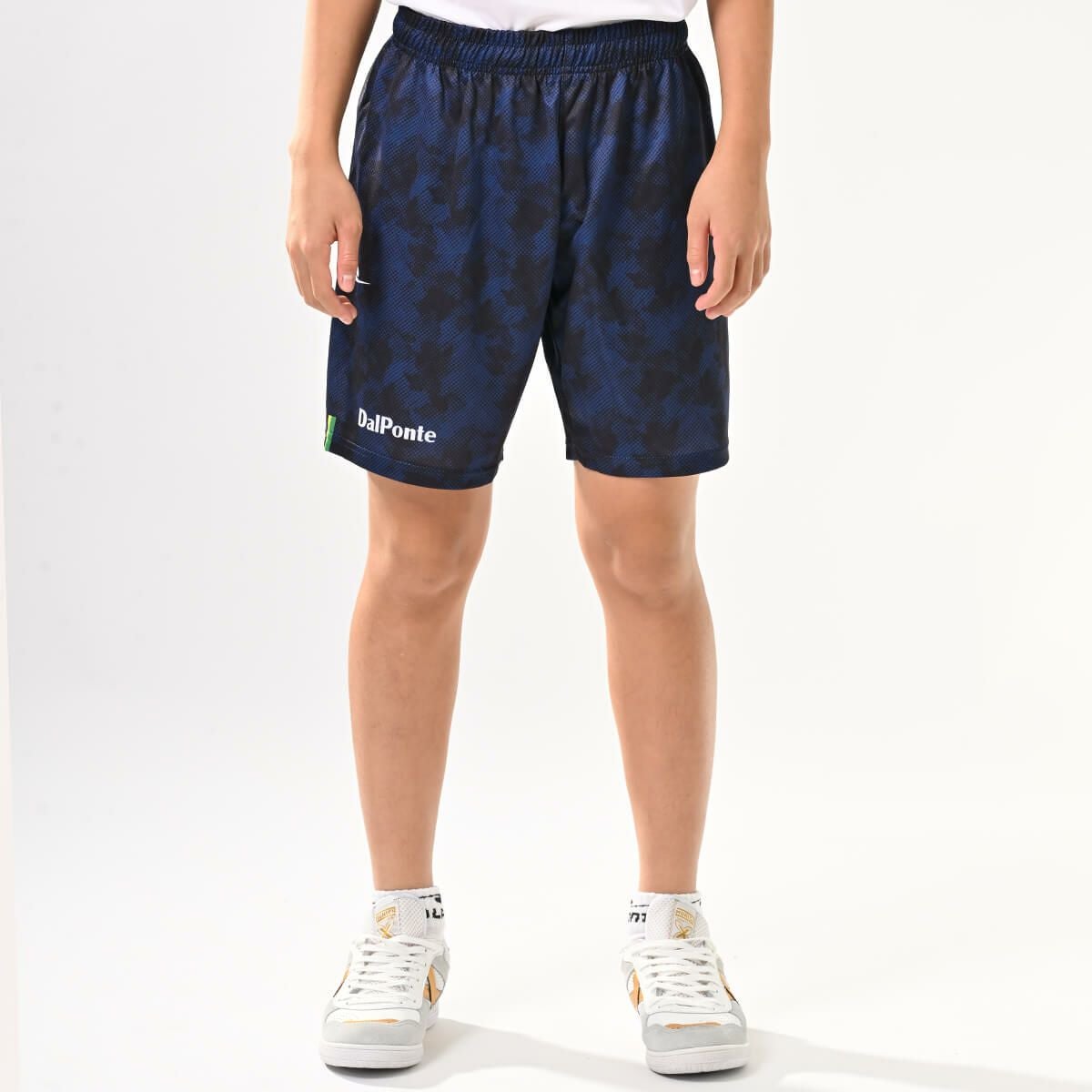 ダブルパイピング昇華ゲームパンツNAVY | DALPONTE ONLINE STORE