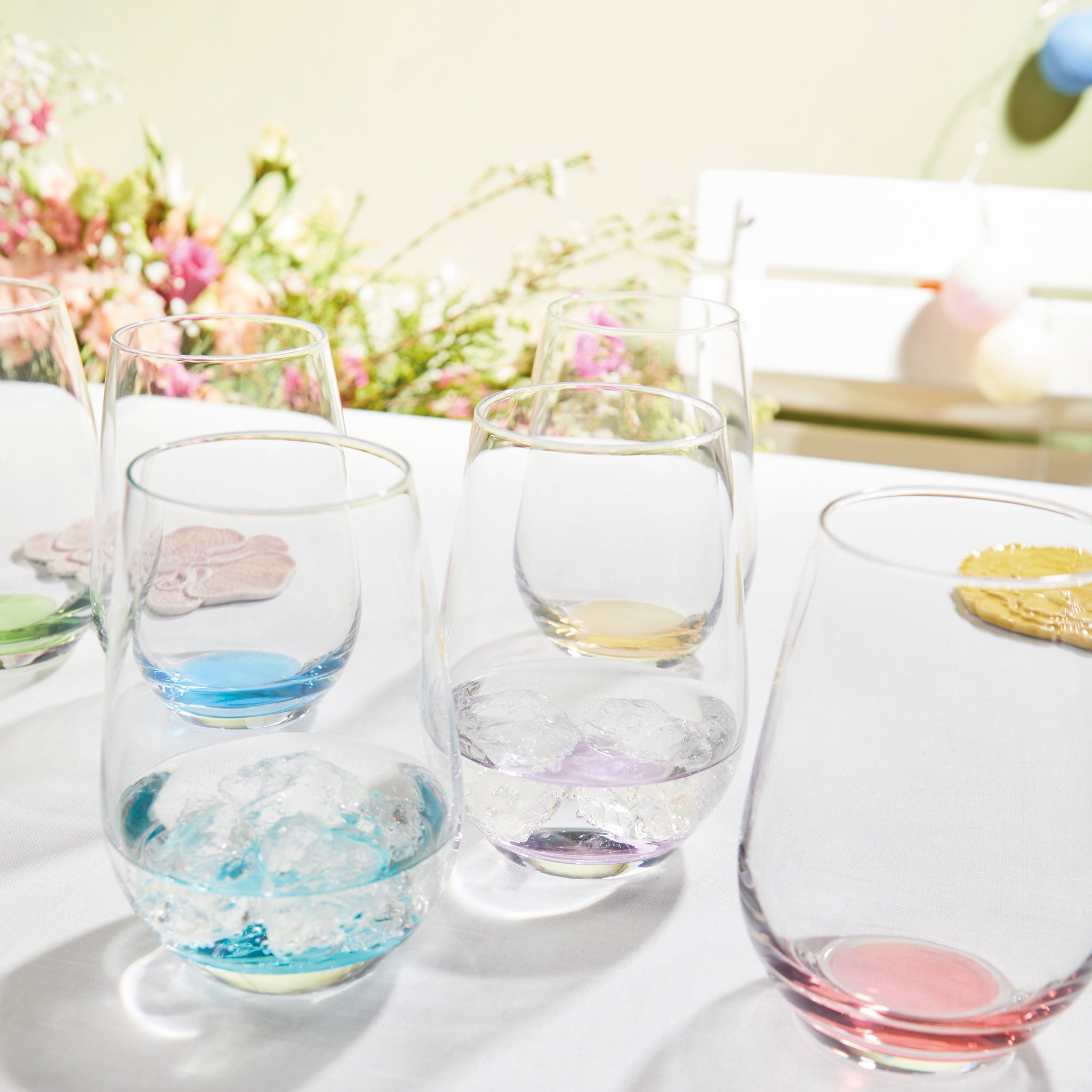 ヴィーニャ タッチ / タンブラー 397ml 全4色組み合わせ可（2個セット