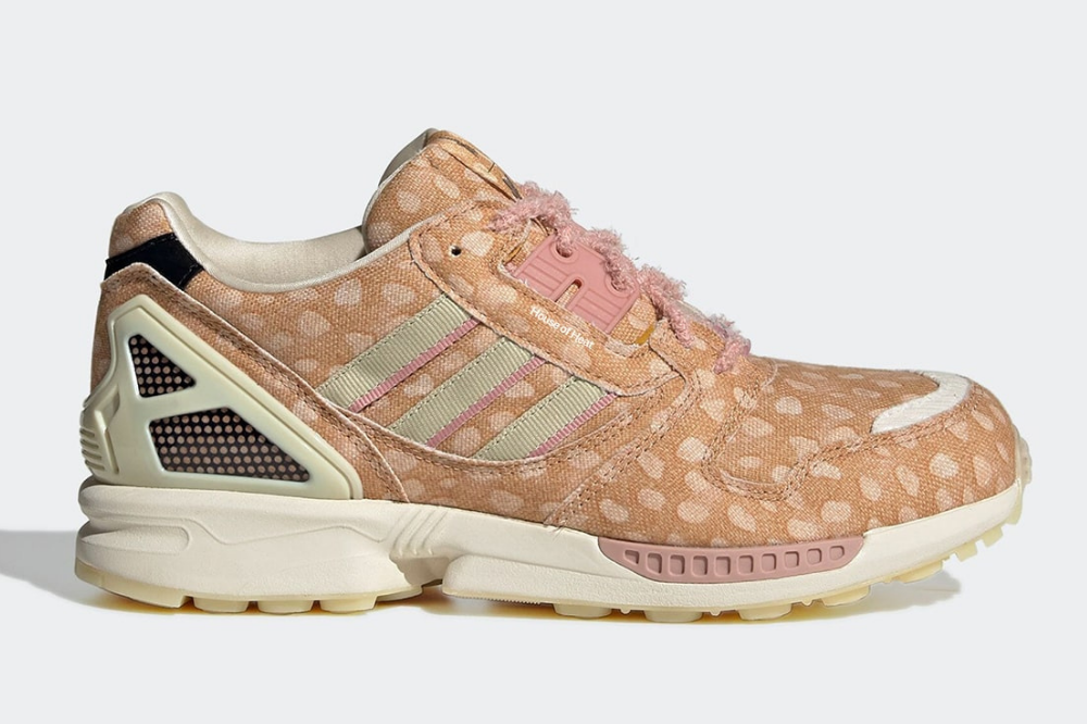 The Adidas x Bambi Sneakers Will Remind You Of Deer Times
