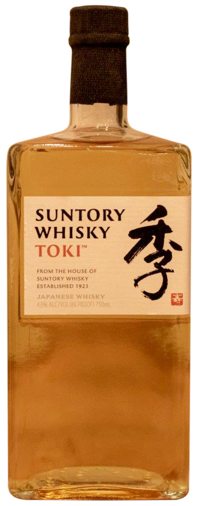 Japanese Whisky Toki 750ml – ZULA WINE