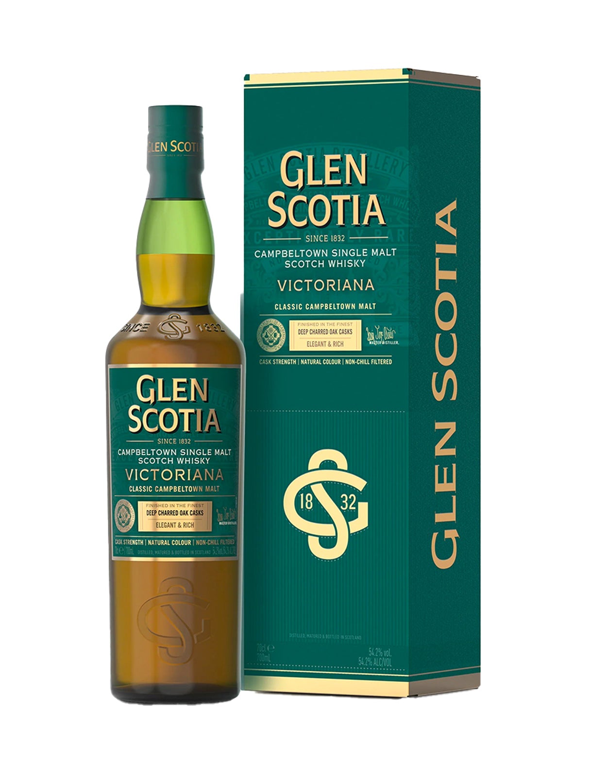 Buy Glen Scotia Victoriana | ZYN.ca - ZYN THE WINE MARKET LTD.