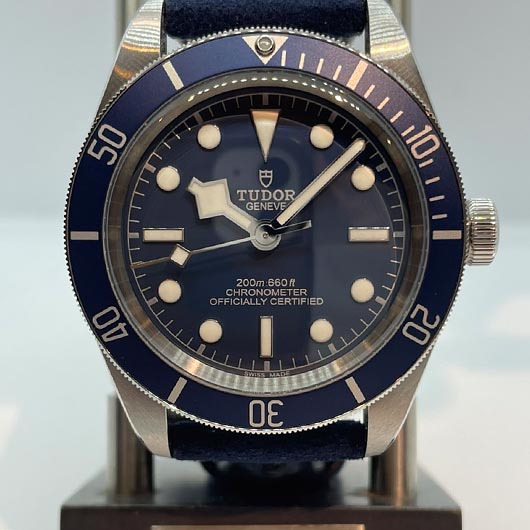 チューダー/チュードル (TUDOR)（新品・中古）｜ブランド時計格安販売
