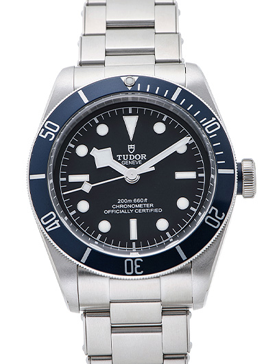 チューダー/チュードル ブラックベイ 79230B-0008 ブラック 新品 | かめ吉