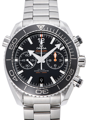 オメガ シーマスター プラネットオーシャン コーアクシャル マスター