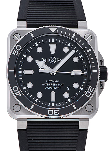 ベル＆ロス (Bell&Ross)（新品・中古）｜ブランド時計格安販売、高額