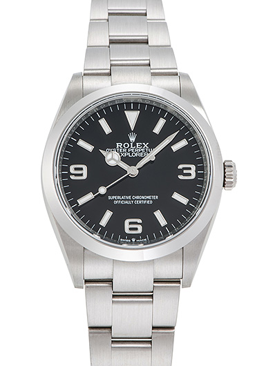 ロレックス | エクスプローラー]（新品・中古）｜ブランド時計格安販売