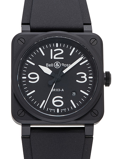 ベル＆ロス (Bell&Ross)（新品・中古）｜ブランド時計格安販売、高額