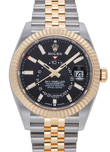 ロレックス | スカイドゥエラー]（新品・中古）｜ブランド時計格安販売